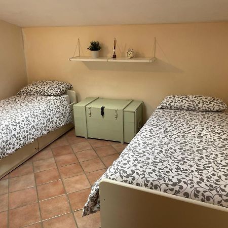 Appartamento Castelli Romani - Con Vista Su Roma Monte Porzio Catone Bagian luar foto